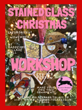 WORKSHOP 21.11.2026 - Stained Glass Christmas Ornaments